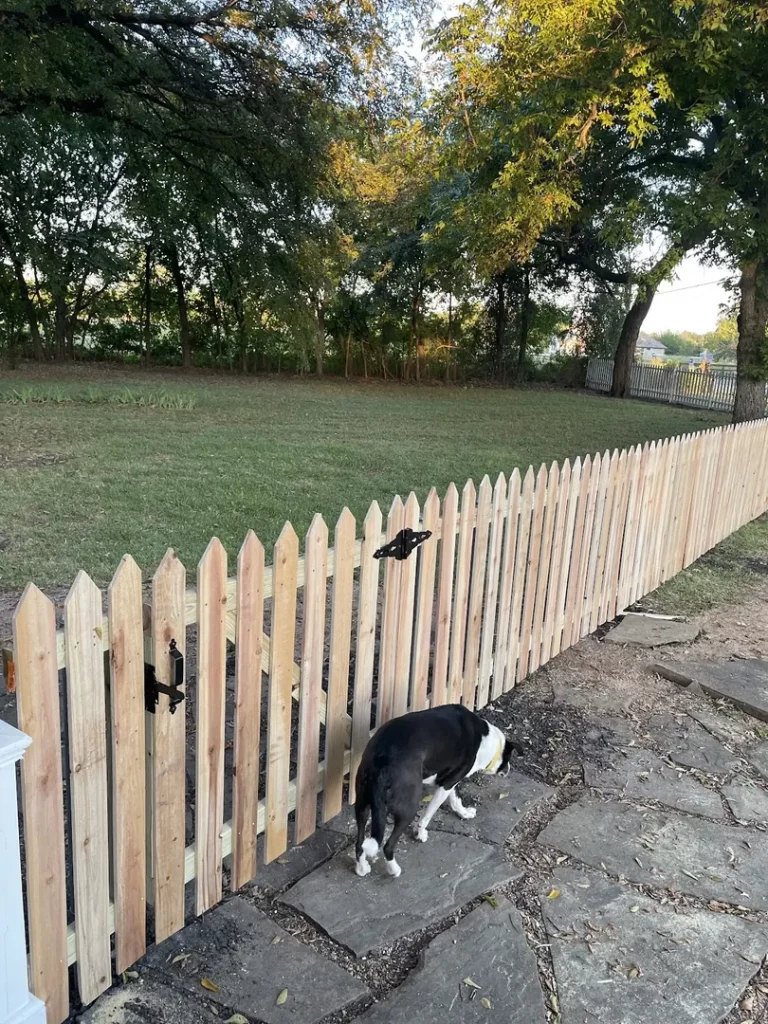 Picket Fence